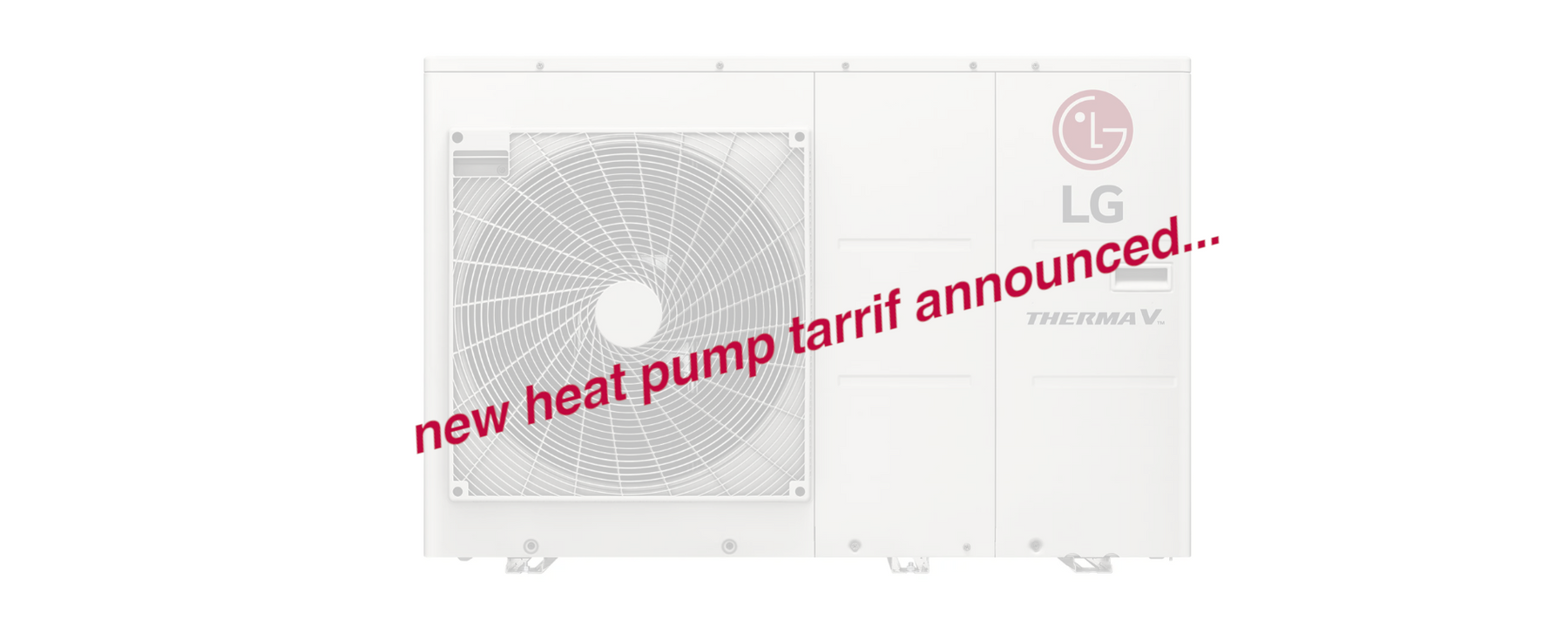 EDF launches new heat pump tarrif...
