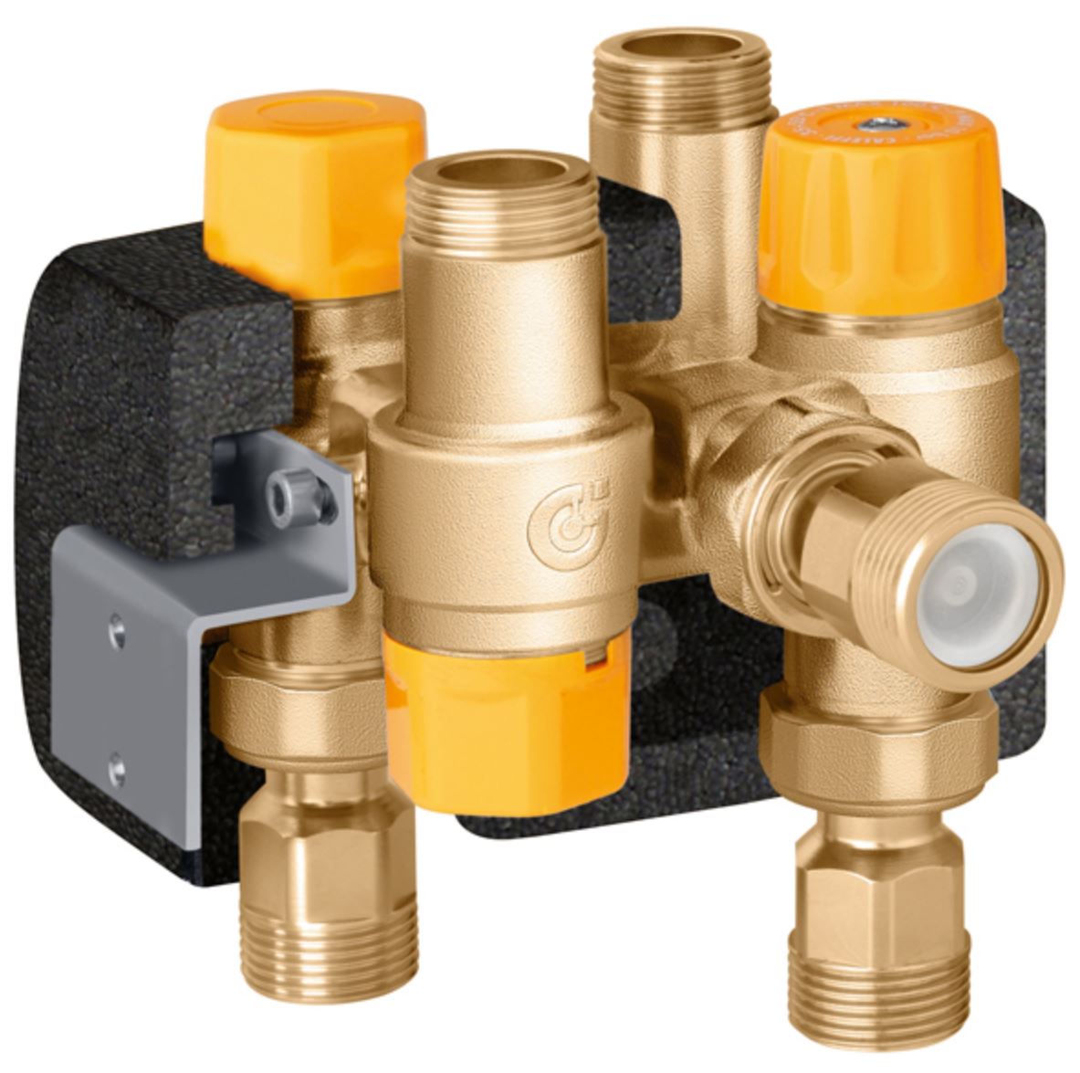 Solar rated valves & spares