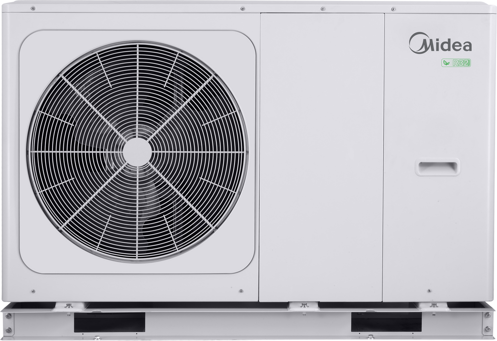 16kW Midea R32 Monobloc M Thermal AWHP