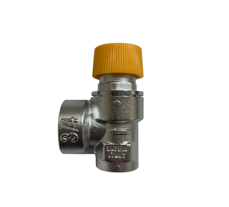 Pressure Relief Valve, 1/2" Female (6 bar) HT