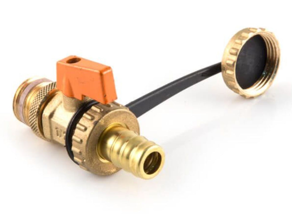 1/2" Isolation Valve HT