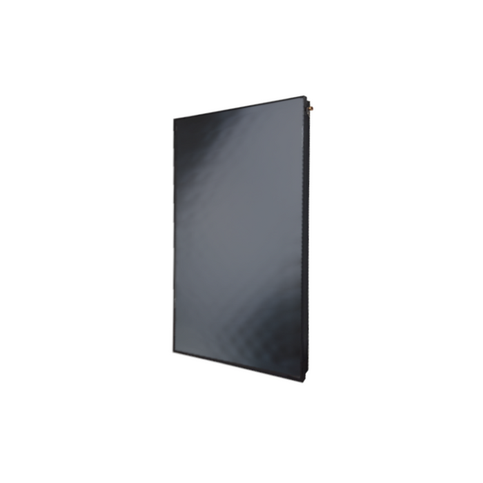 F20 Flat Plate Collector, Black 2.0m2 - EX DEMO