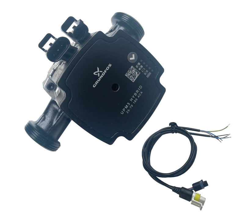 Grundfos UPM3 Hybrid 25/70 Circulation Pump