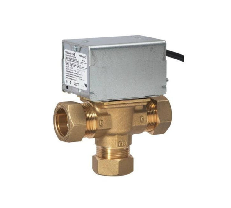 Honeywell 28mm 3 Port Diverter Valve