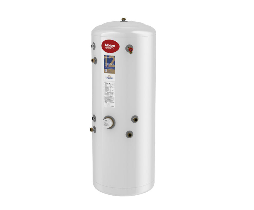 Kingspan 150L Aerocyl Heat Pump Cylinder