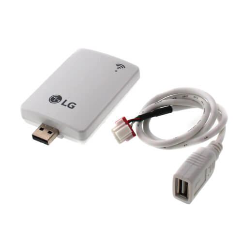LG MV Dongle for wireless monitoring