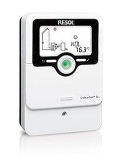 Resol Deltasol SLL Controller