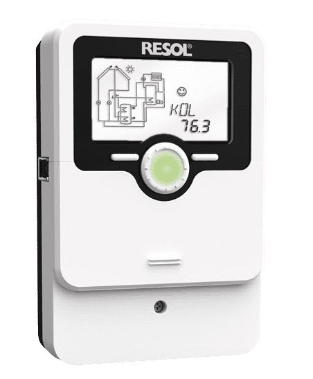 Resol Deltasol SL Controller