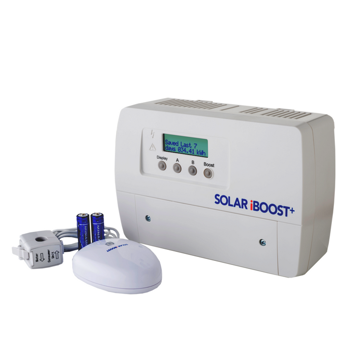 Solar iBoost Plus (NEW) - Power Storage, PV Optimisation