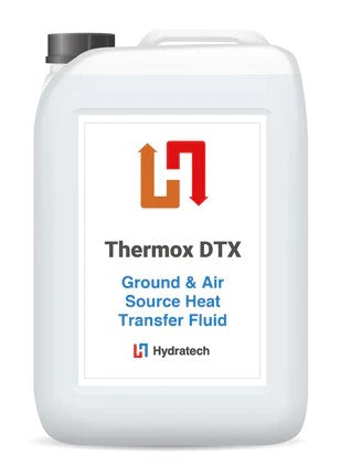 Thermox DTX HP Fluid 25L (makes 90L @ -15C)