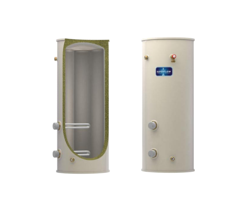 World Heat 180L Direct, Unvented Cylinder