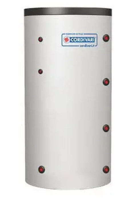 200L Cordivari Buffer for AWHP (floor standing)