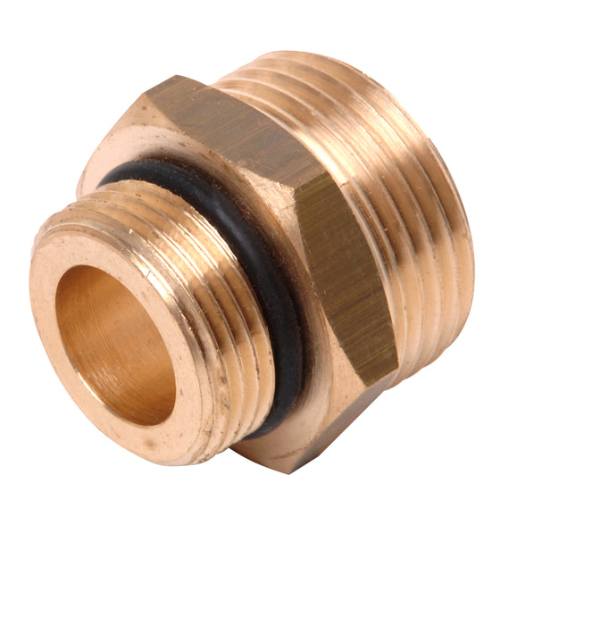 DN16 to Pump Station Fitting with O Ring