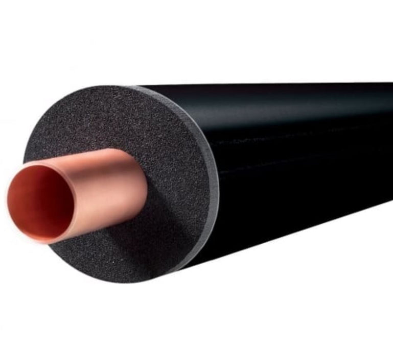 28x19mm x 1m, Kaiflex Coated TC Pipe Insulation