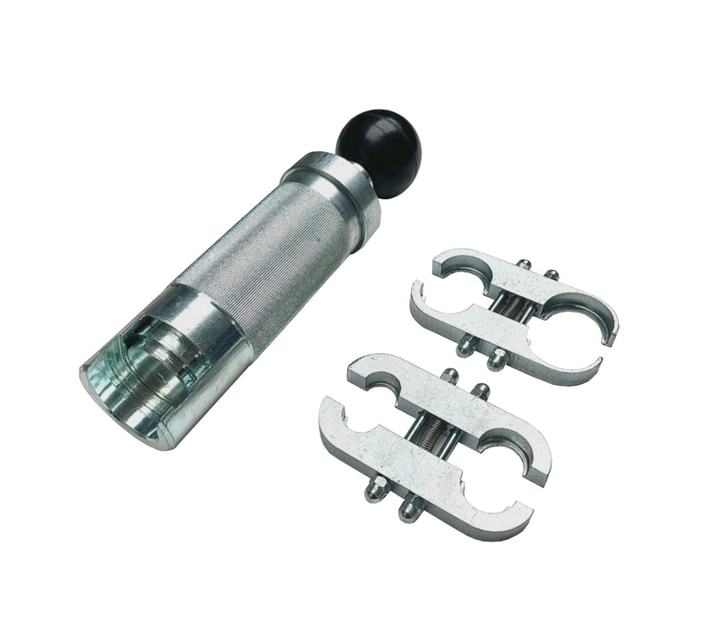 Solar Hammer for Flanging Flexi-Pipe Ends