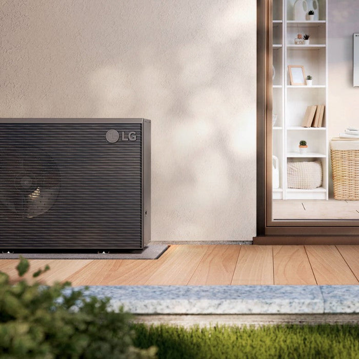 Introducing the LG MRS - Smart, Silent, Stylish.