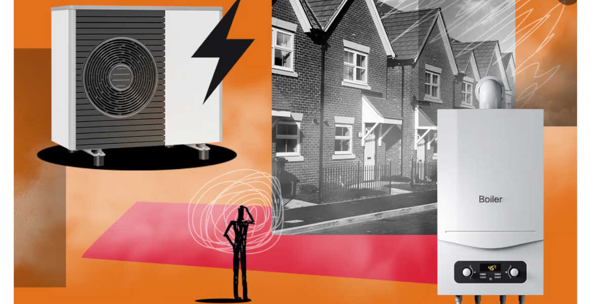 Are heat pumps more expensive to run than gas boilers?