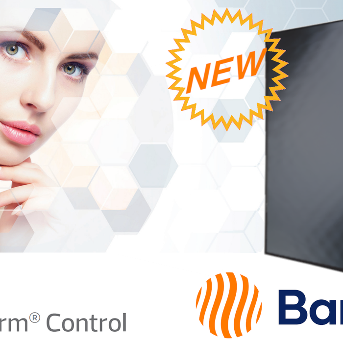 NEW PRODUCT ALERT! The Barilla F20M collector with stagnation protection- SHIPPING FROM STOCK