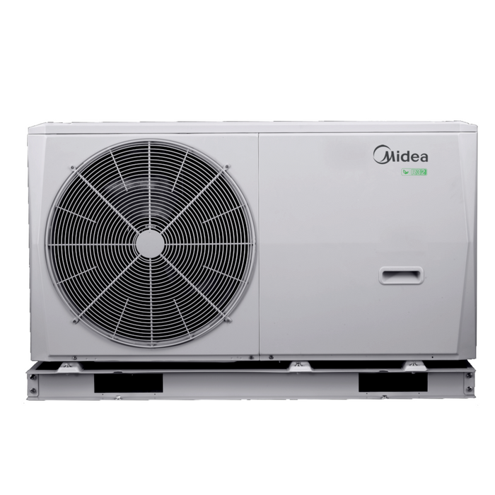 4kW Midea R32 Monobloc M Thermal AWHP