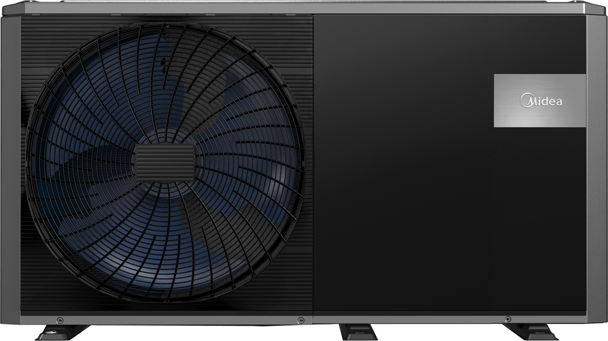 Midea R290 M THermal Air Source Heat Pumps