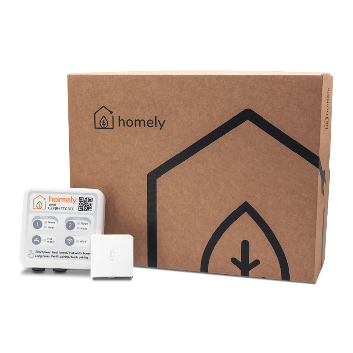 Homely- The Smart Heat Pump Optimiser. (Hub V3 & node)