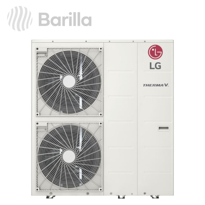 HALF PRICE: 1st Generation R32 14kW LG HM141M.U33- EX DEMO