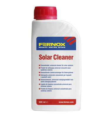 Fernox Concentrated Flushing Fluid 500ml (mixes to 20l)