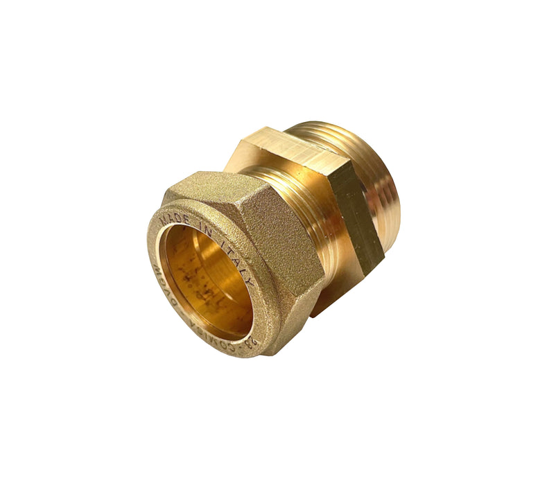DN25 to 28mm Compression Fitting