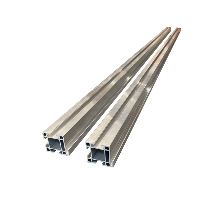 F25 - Support rail for 1 x panel landscape