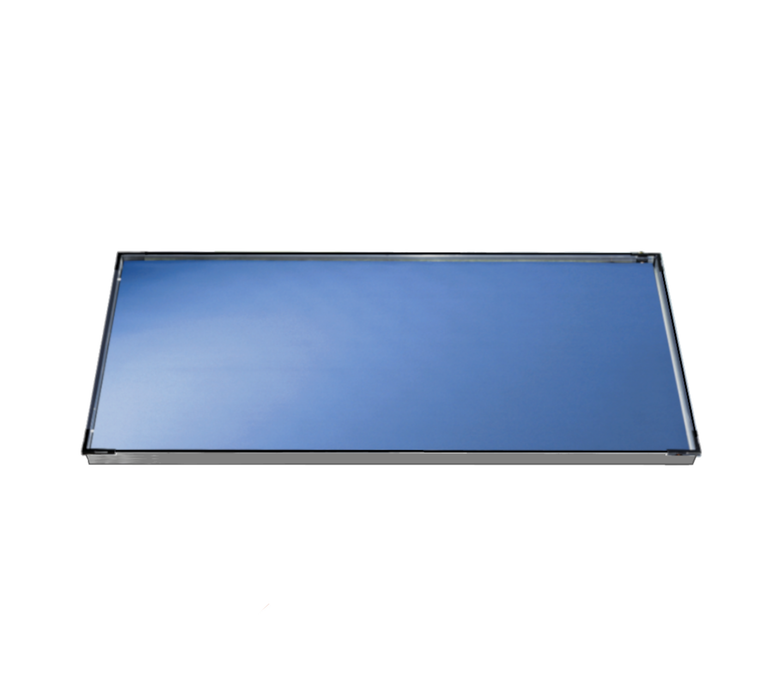 F25 Commercial Flat Plate, Landscape, 1" Male