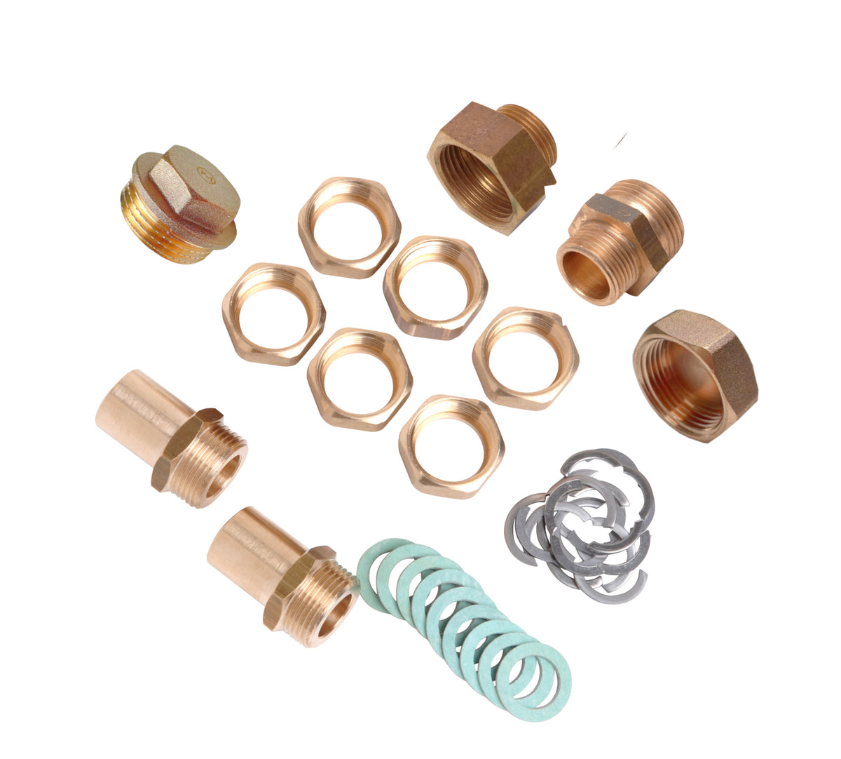 DN16 Connector Set (F25 Comm)