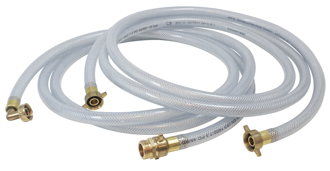 Replacement Hose Set for P80 Mobile Filling Pump