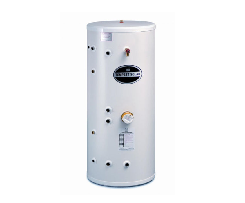 Telford 250L Twin Coil Unvented Cylinder