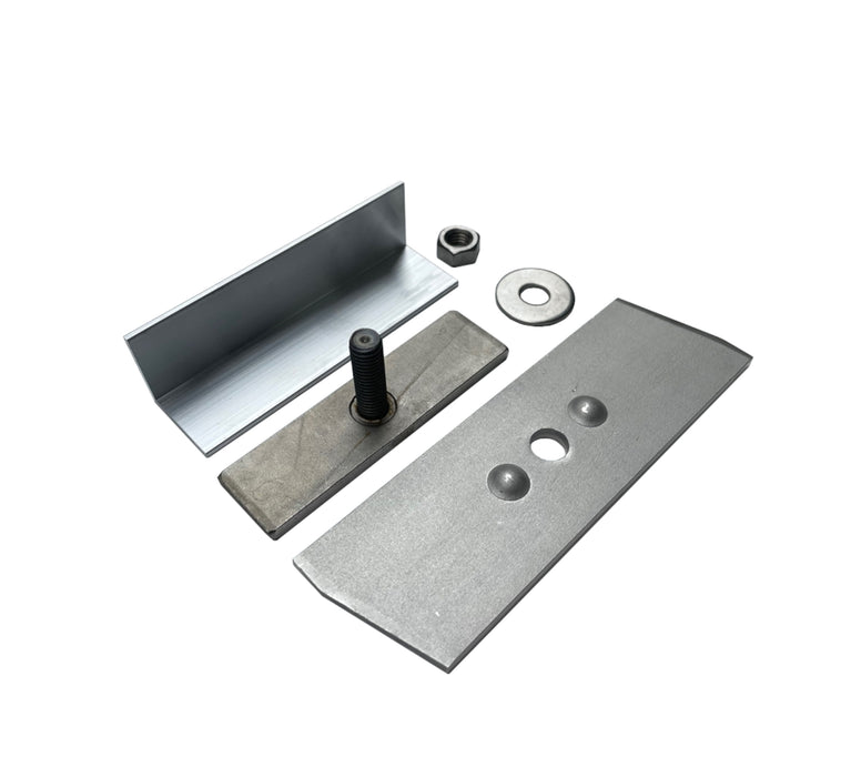 F Series- Clamping Set Extension for 1 panel